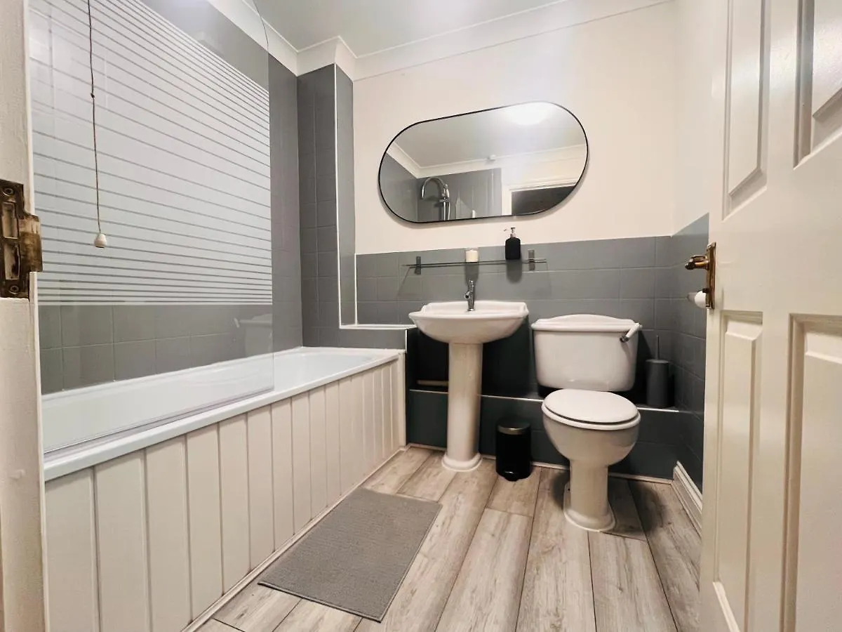Guest house 42I Premium Rooms London Exactly Like The Photos